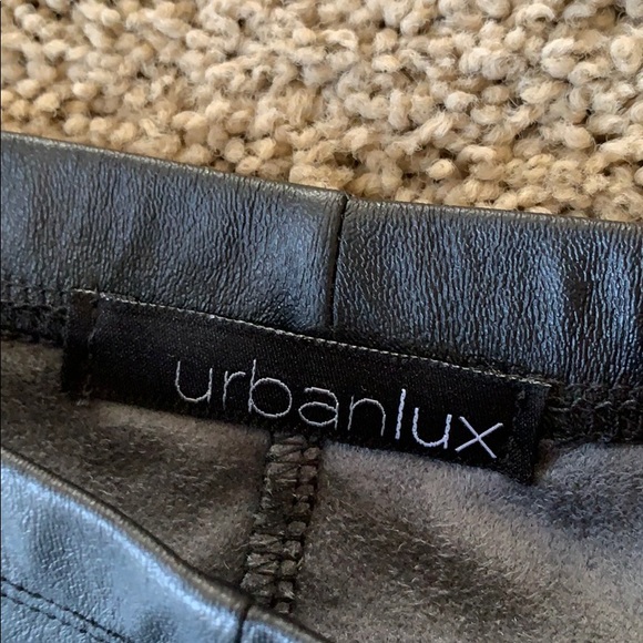 Urban luxury leggings S - Picture 2 of 3